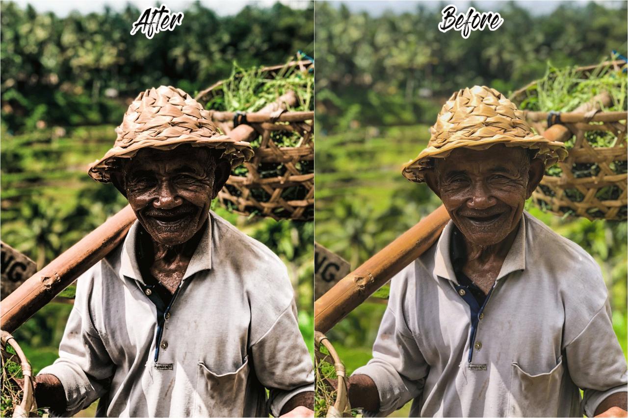 Bali Lightroom Presets 5337033