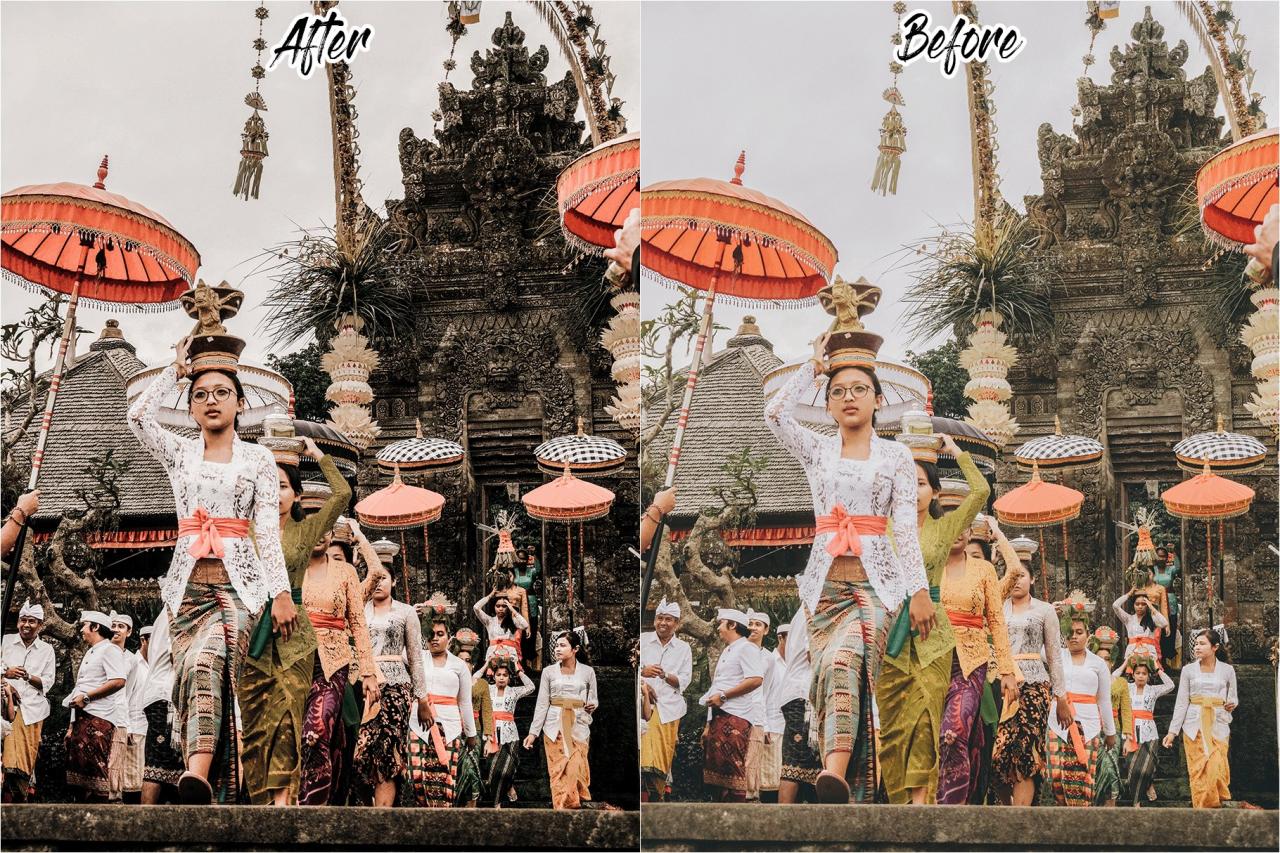 Bali Lightroom Presets 5337033