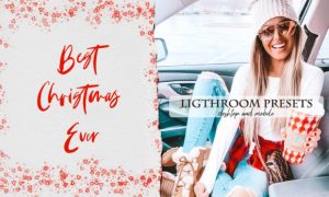 Best Christmas Ever Lightroom Presets 5840700