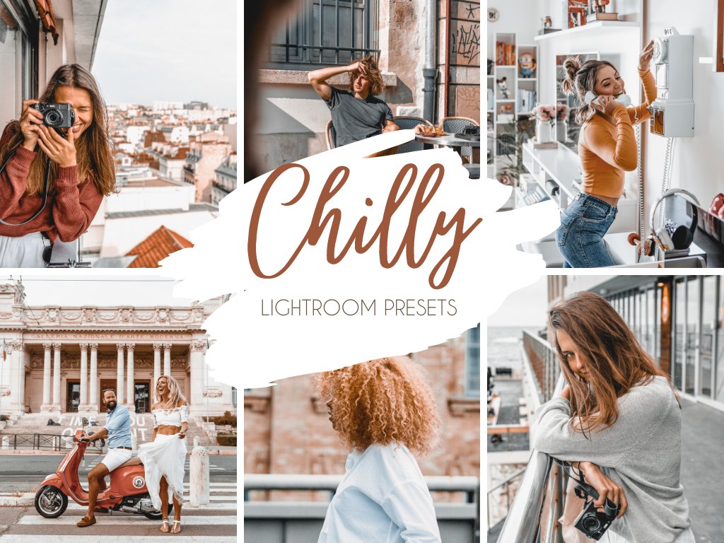 Chilly Mobile & Desktop Lightroom Presets 5461278