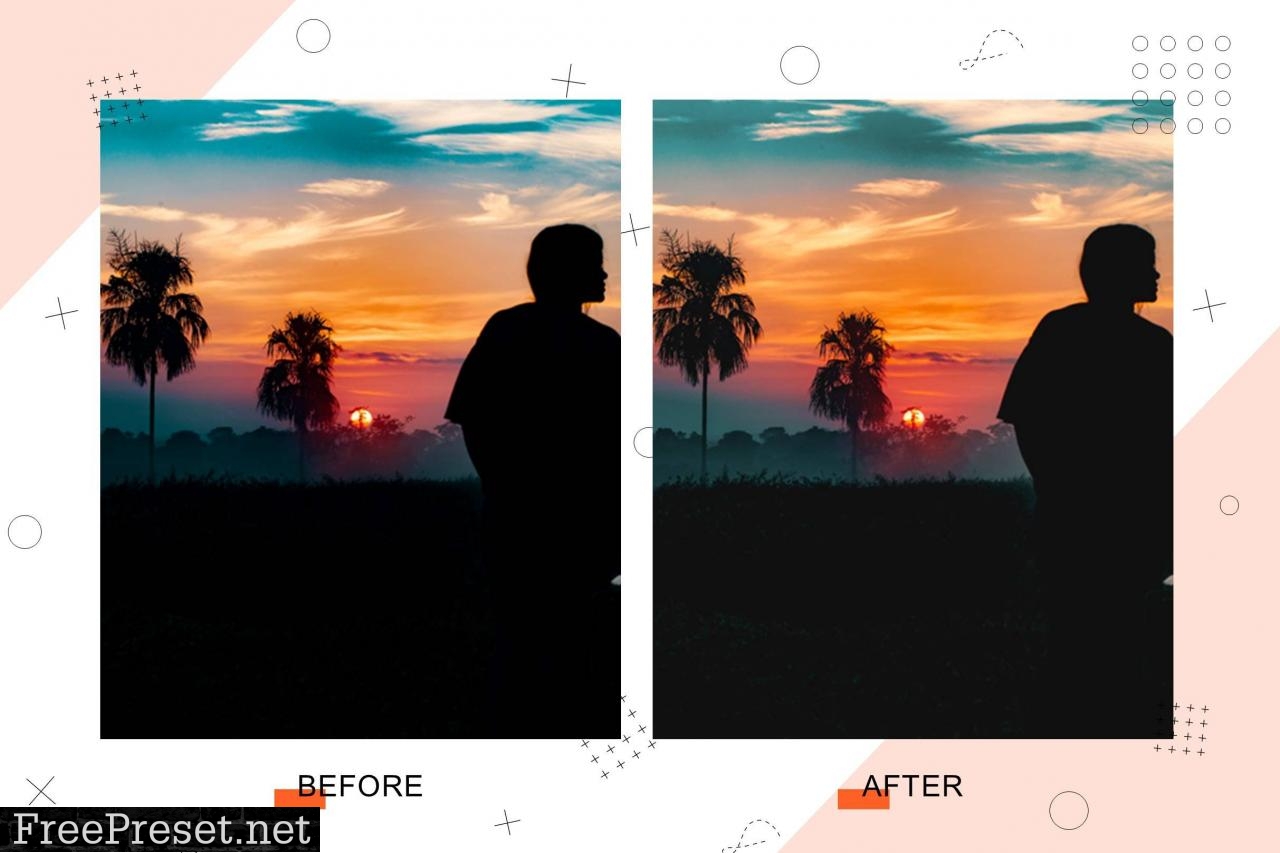 Citrus Sunset - Lightroom Presets 5238915