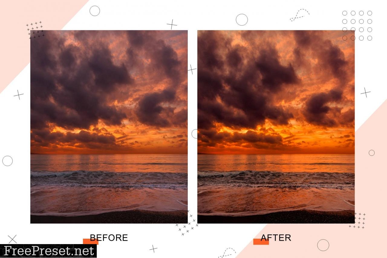 Citrus Sunset - Lightroom Presets 5238915