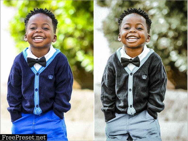 Cool Kids Lightroom Presets