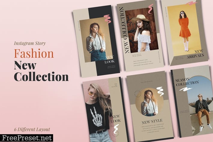 IG Fashion Collection 43TA3TU