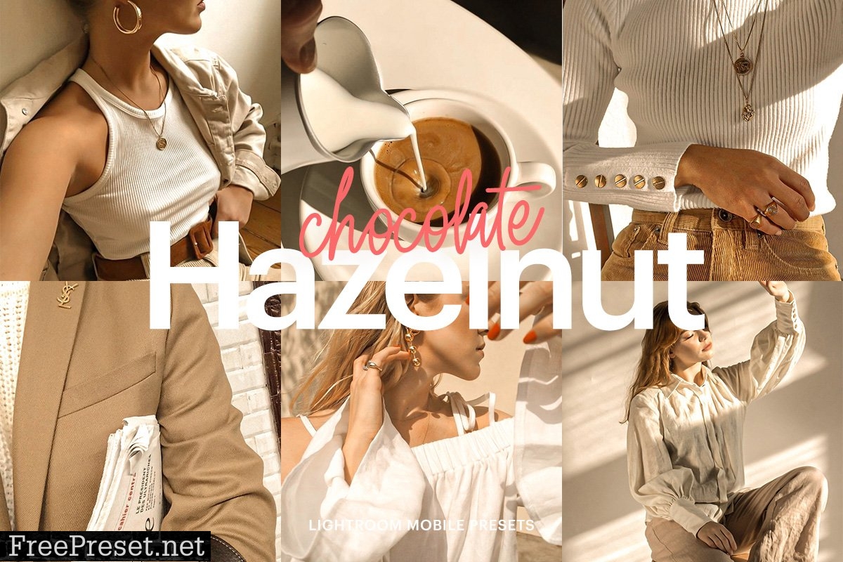 Lightroom Theme-Hazelnut Chocolate 4973226