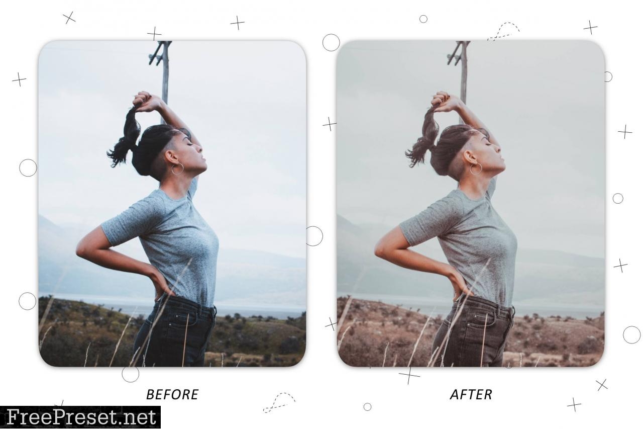 Lower Brightness - Lightroom Presets 5227335