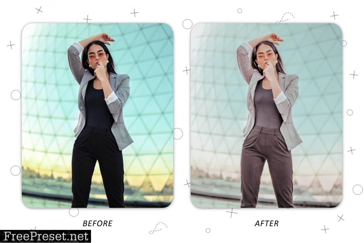 Lower Brightness - Lightroom Presets 5227335