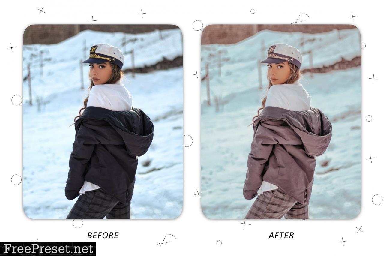 Lower Brightness - Lightroom Presets 5227335