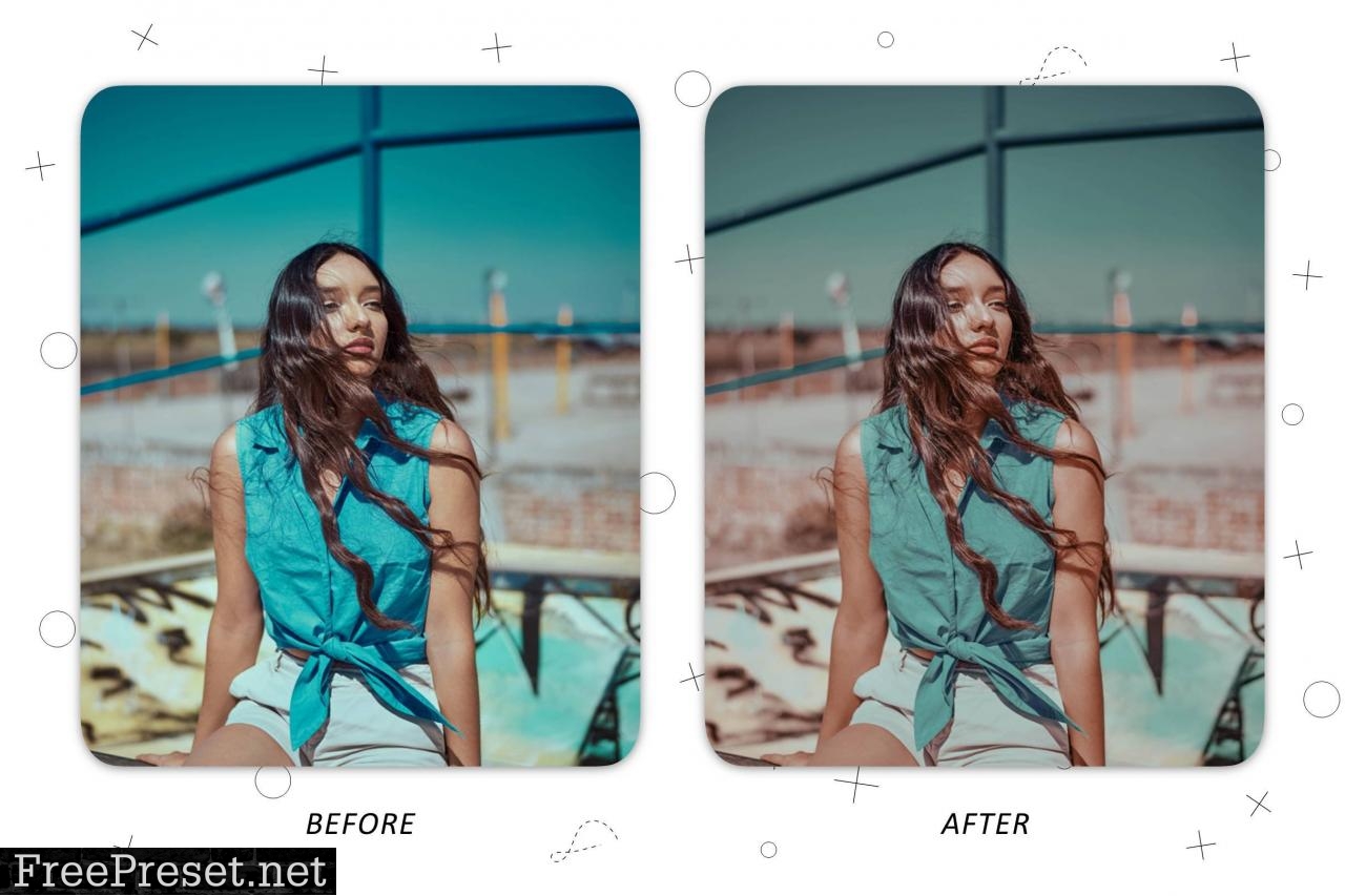 Lower Brightness - Lightroom Presets 5227335