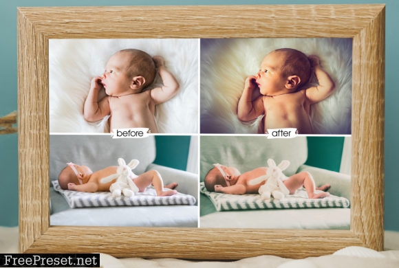 Newborn Lightroom Presets 6146360