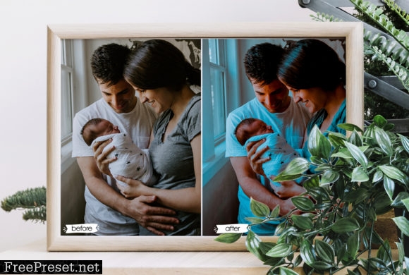 Newborn Lightroom Presets 6146360