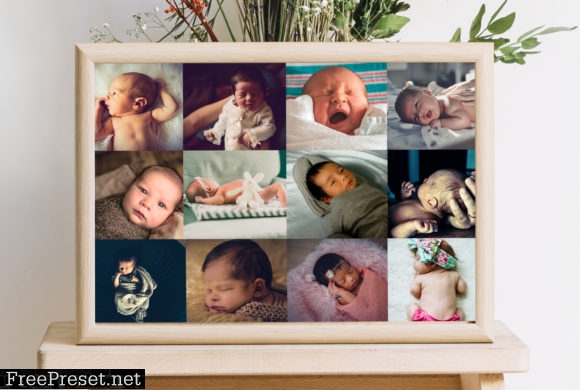 Newborn Lightroom Presets 6146360