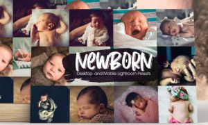 Newborn Lightroom Presets 6146360