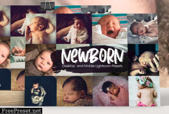 Newborn Lightroom Presets 6146360