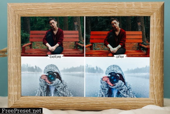 Nostalgia Lightroom Presets 6121970