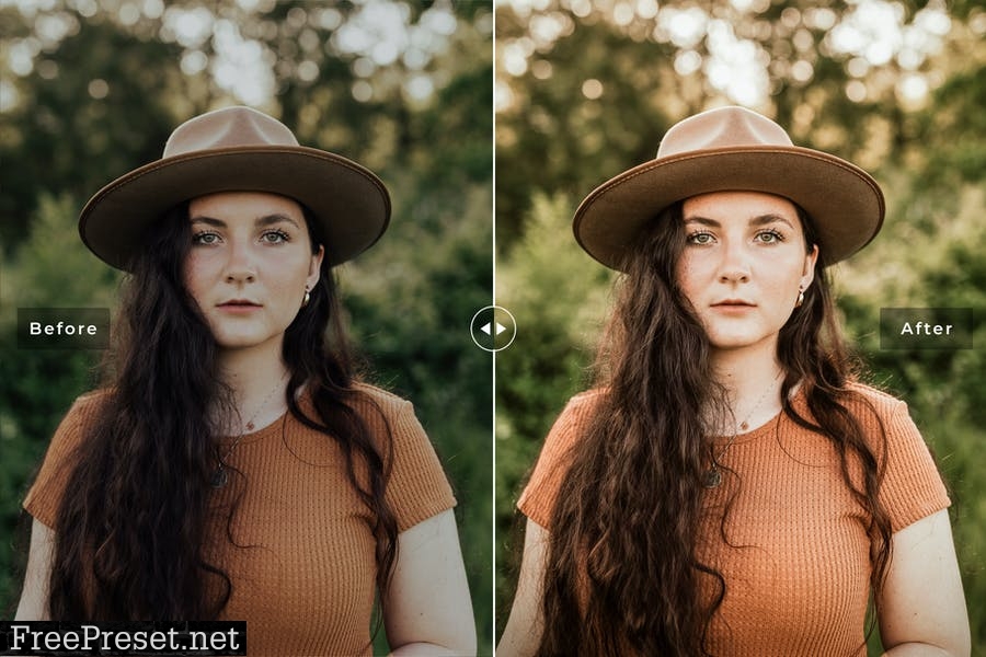 Olive Tones Mobile & Desktop Lightroom Presets