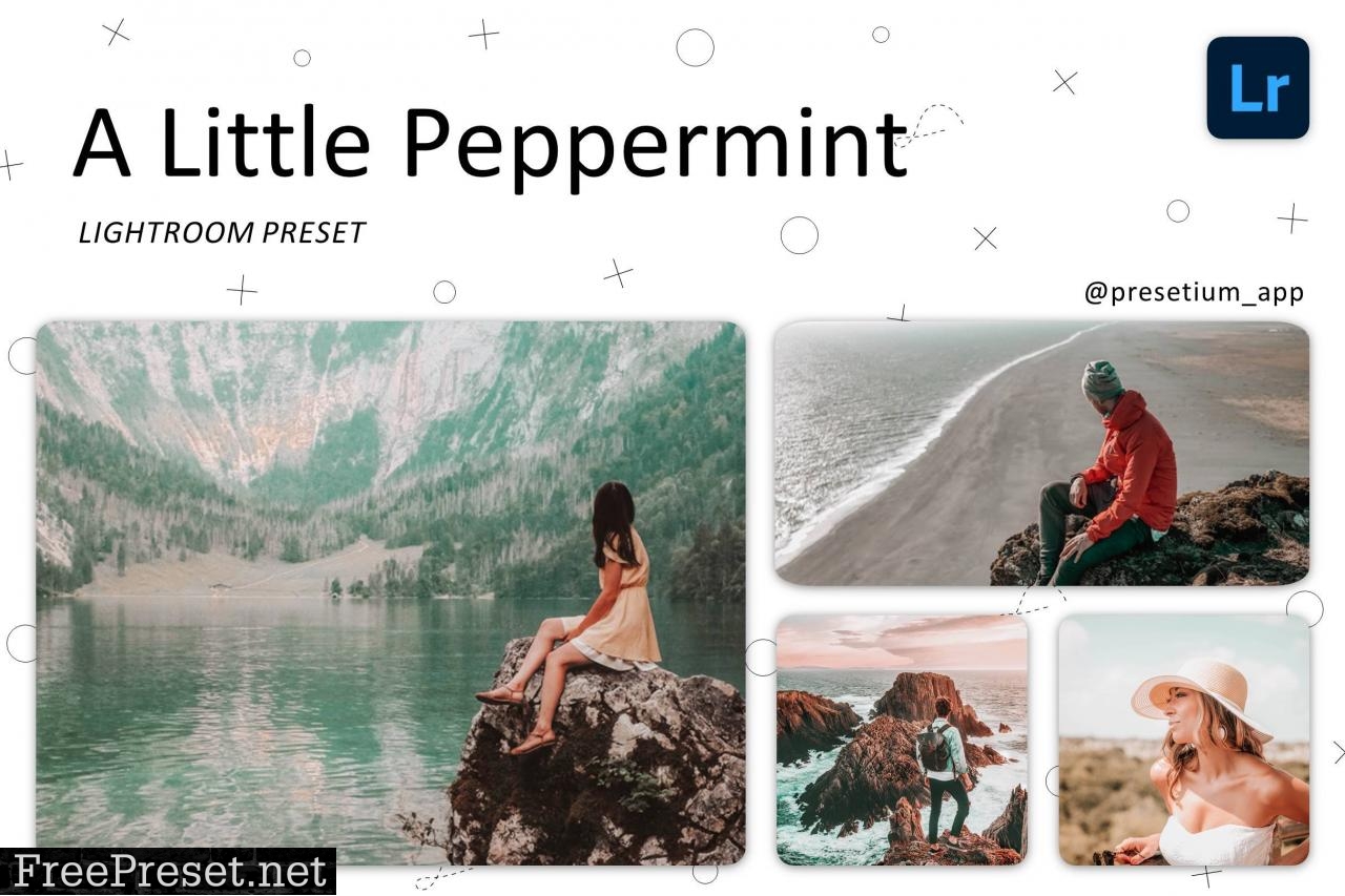 Peppermint - Lightroom Presets 5227517