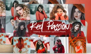 Red Passion Lightroom Presets 5747861