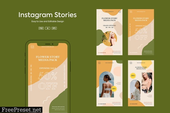 SRTP Instagram Story v3.11 ACYMYUS