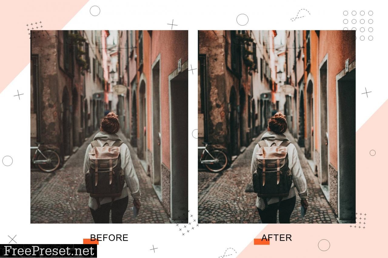 Stunning Siesta - Lightroom Presets 5238798