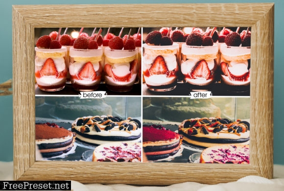 Sweet Confectionery Lightroom Presets 5967533