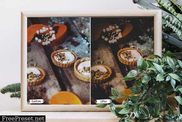 Sweet Confectionery Lightroom Presets 5967533