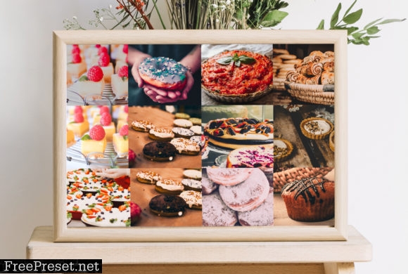 Sweet Confectionery Lightroom Presets 5967533