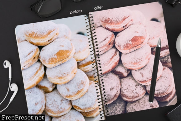 Sweet Confectionery Lightroom Presets 5967533