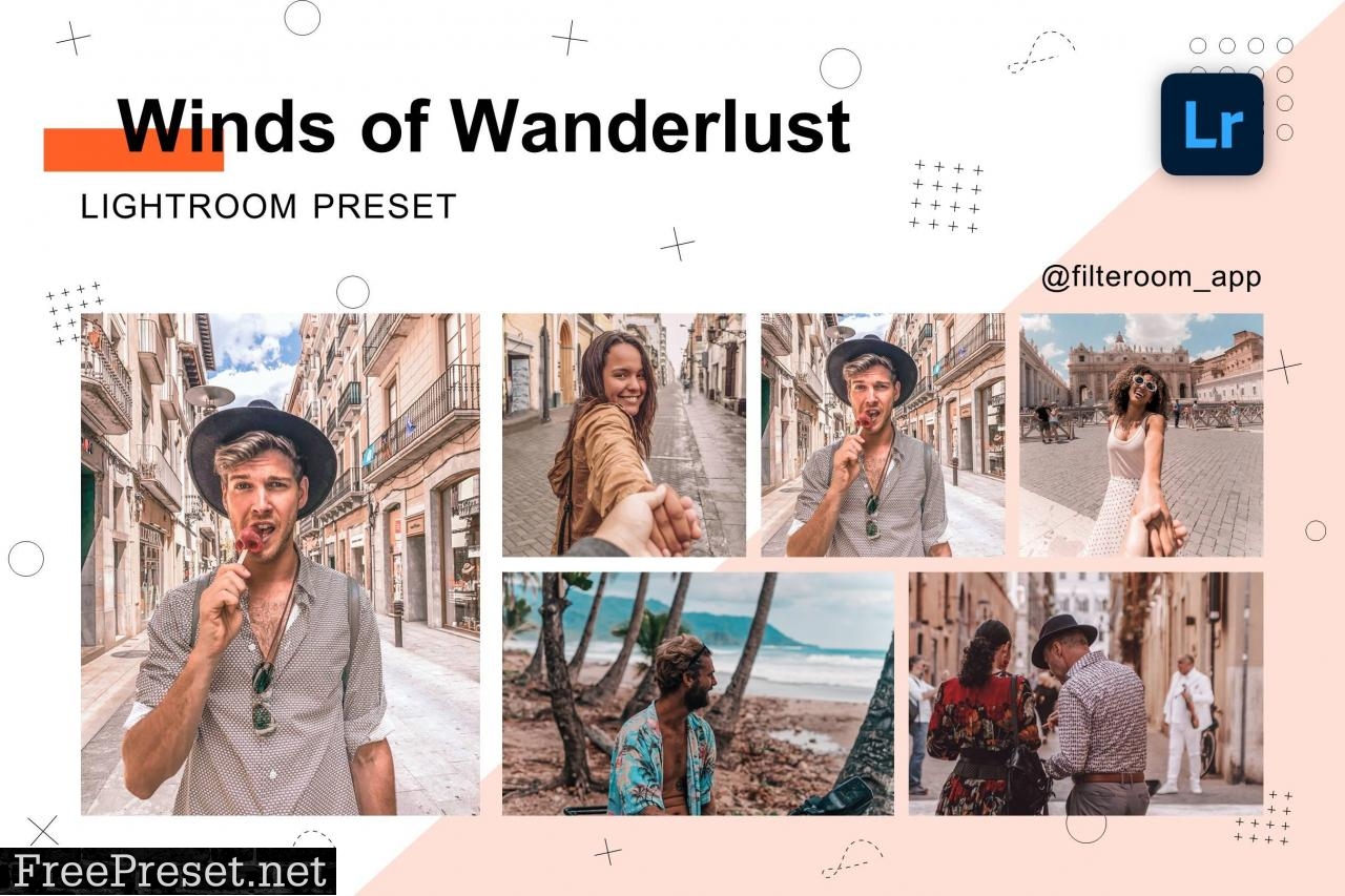 Wanderlust - Lightroom Presets 5238844