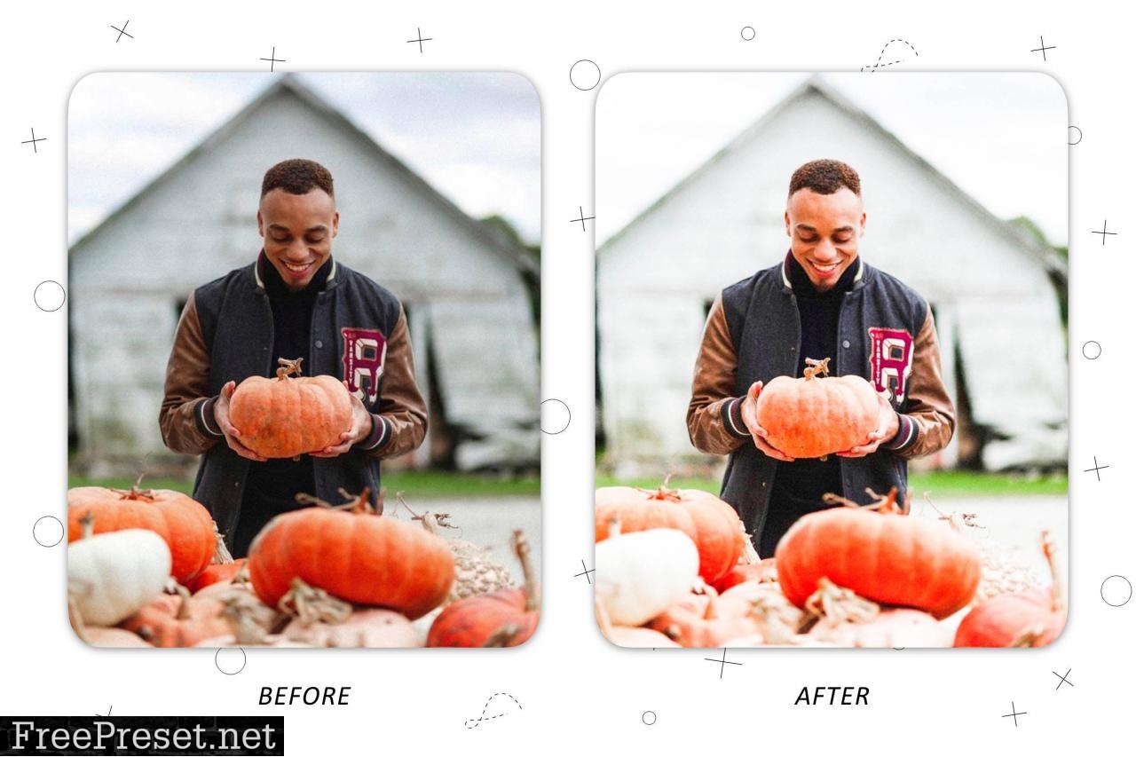 Warmer & Brighter Lightroom Presets 5227431