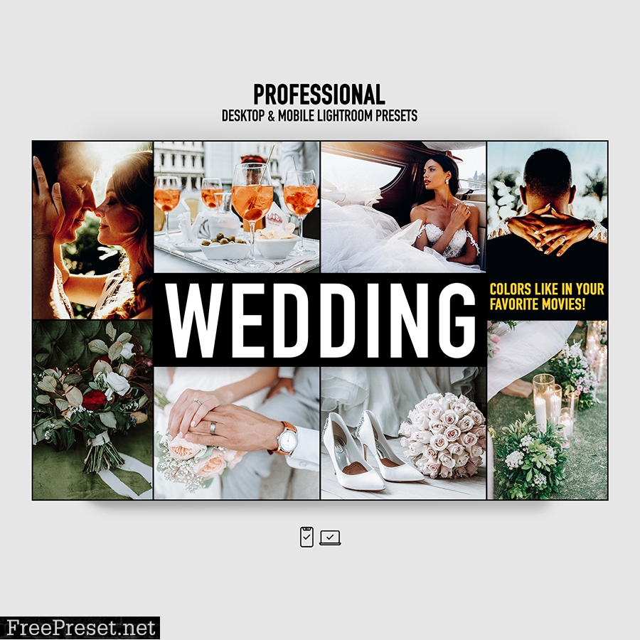 Wedding Lightroom Presets | Portraits Photography Actions 28283657