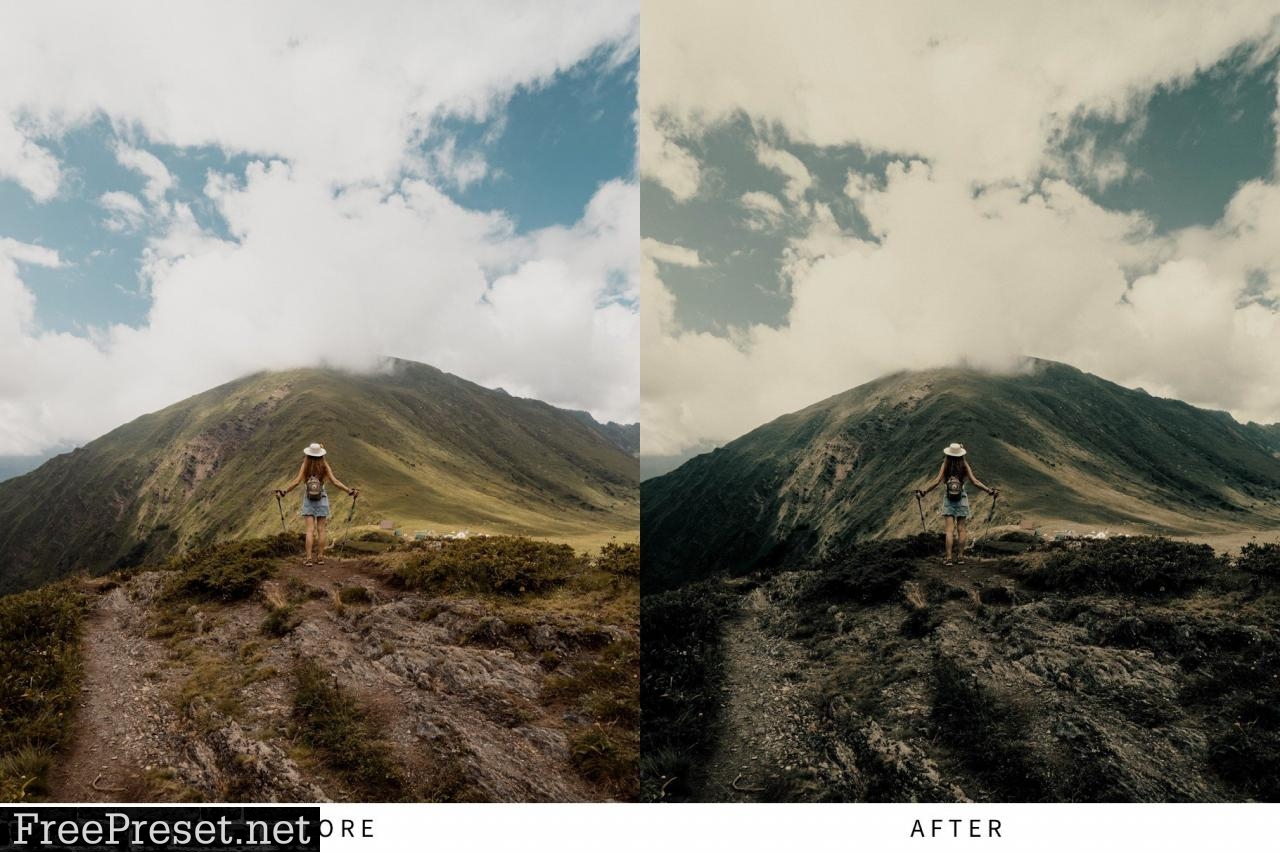 10 Dark Moody Lightroom Presets 5516122