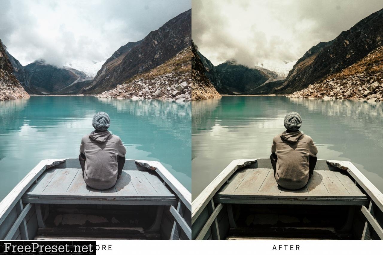 10 Dark Moody Lightroom Presets 5516122