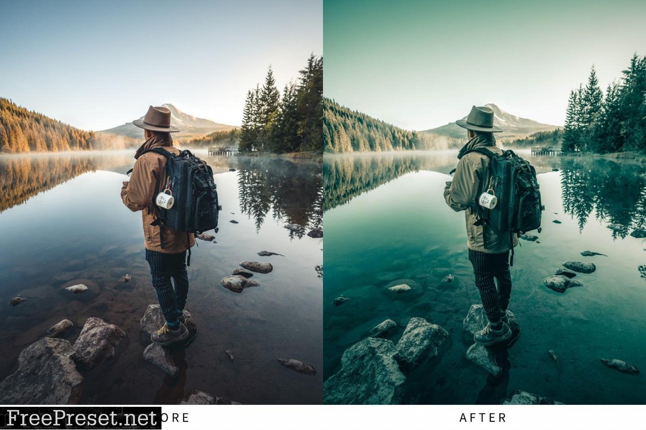 10 Dark Moody Lightroom Presets 5516122