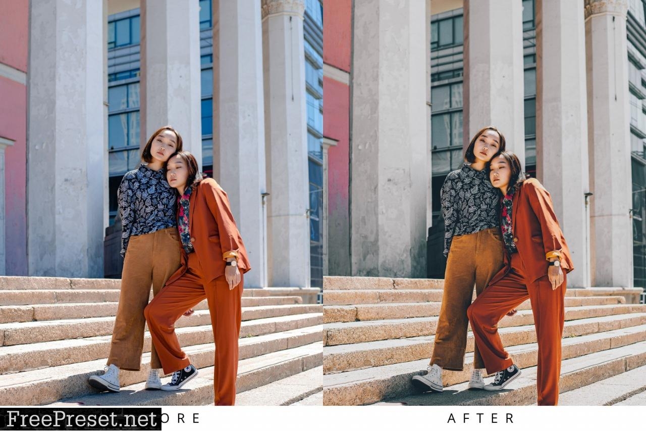 10 Fashion Model Lightroom Presets 5351308