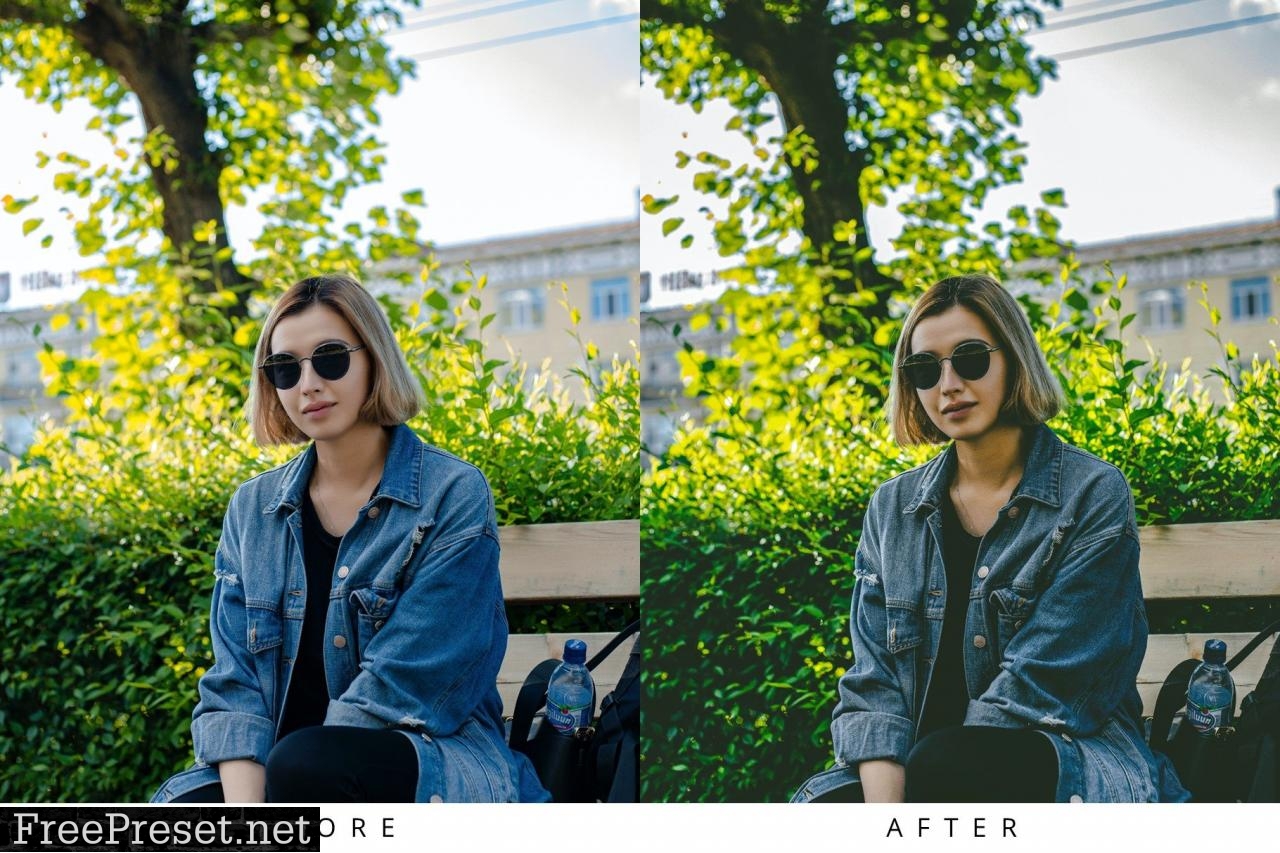 10 Fashion Model Lightroom Presets 5351308