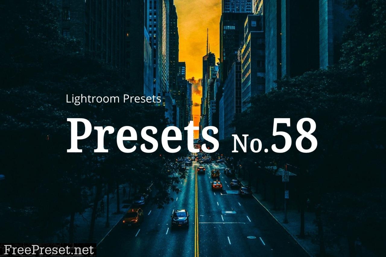 10 HDR Pro Lightroom Presets 5355964