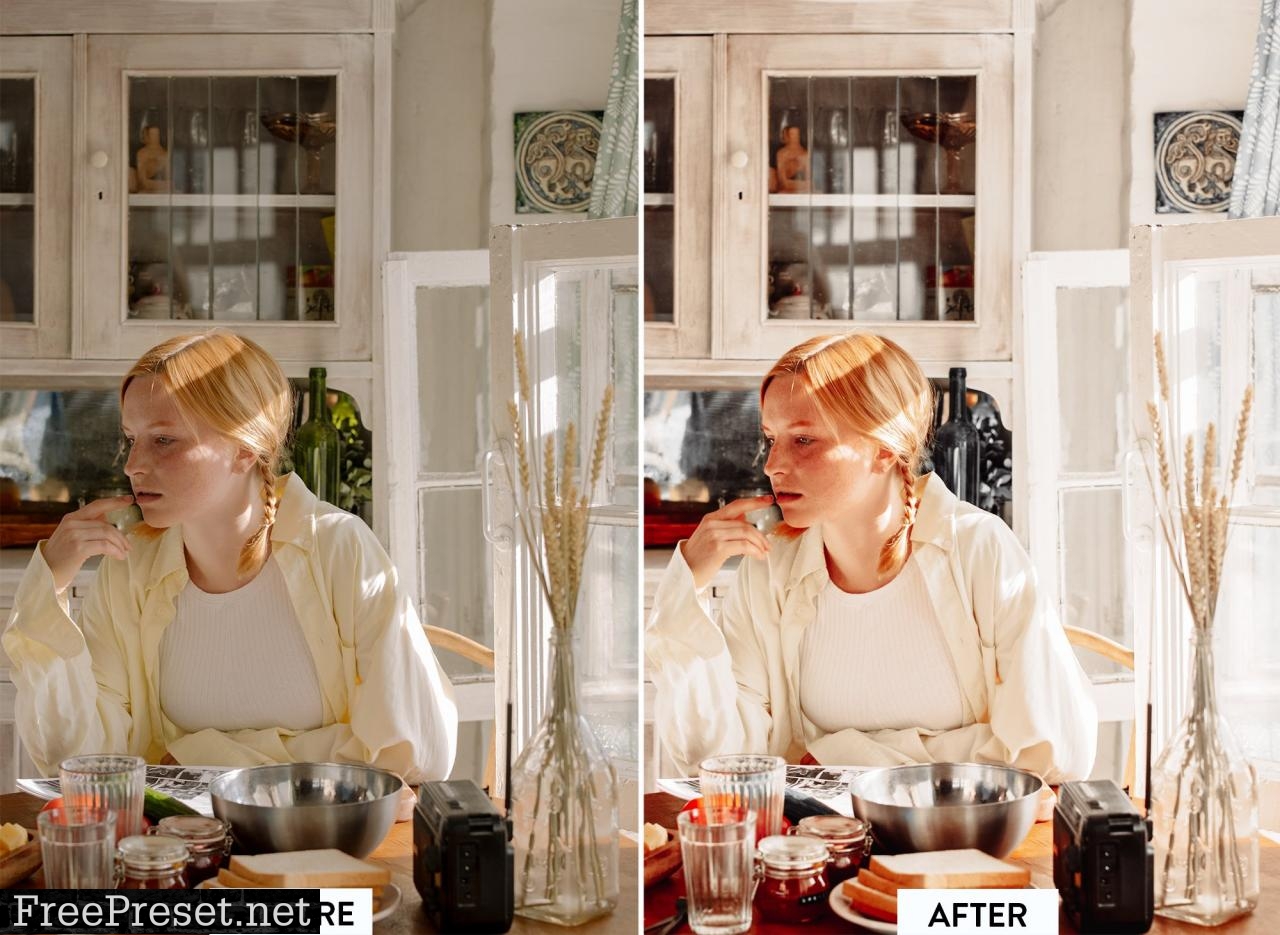 10 REDHEAD Lightroom Preset 5468083