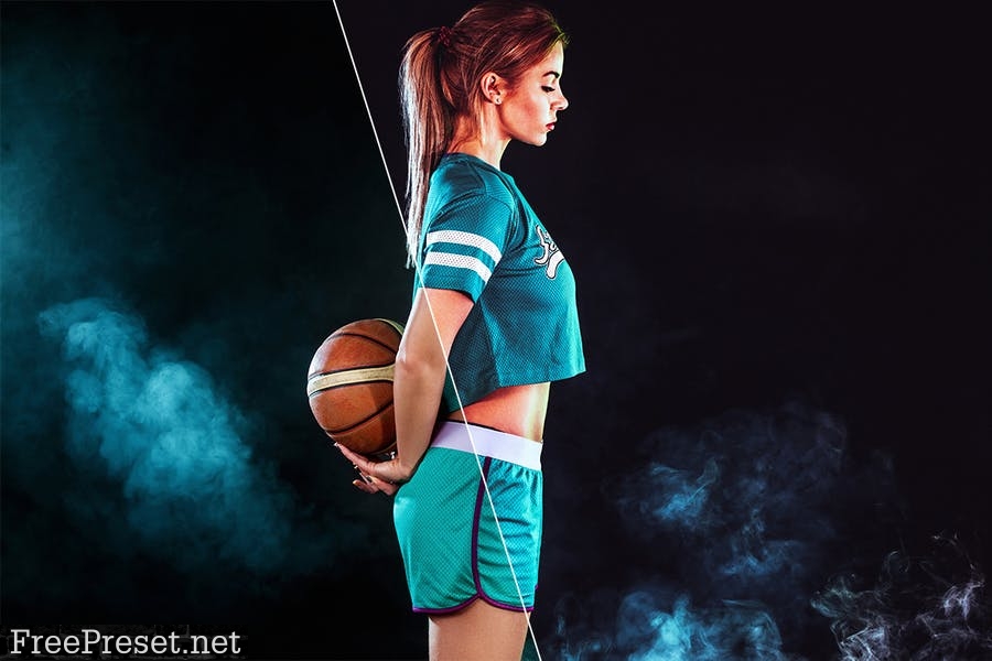 42 Sport Lightroom Presets RAEW5YG