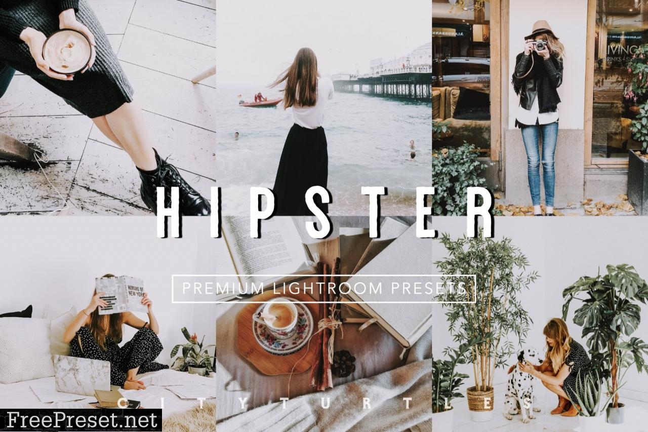 Aesthetic HIPSTER Lightroom Presets 4806642