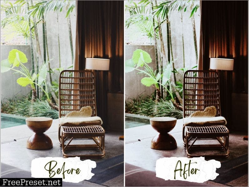 Bali Lightroom Presets