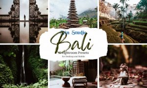 Bali Lightroom Presets
