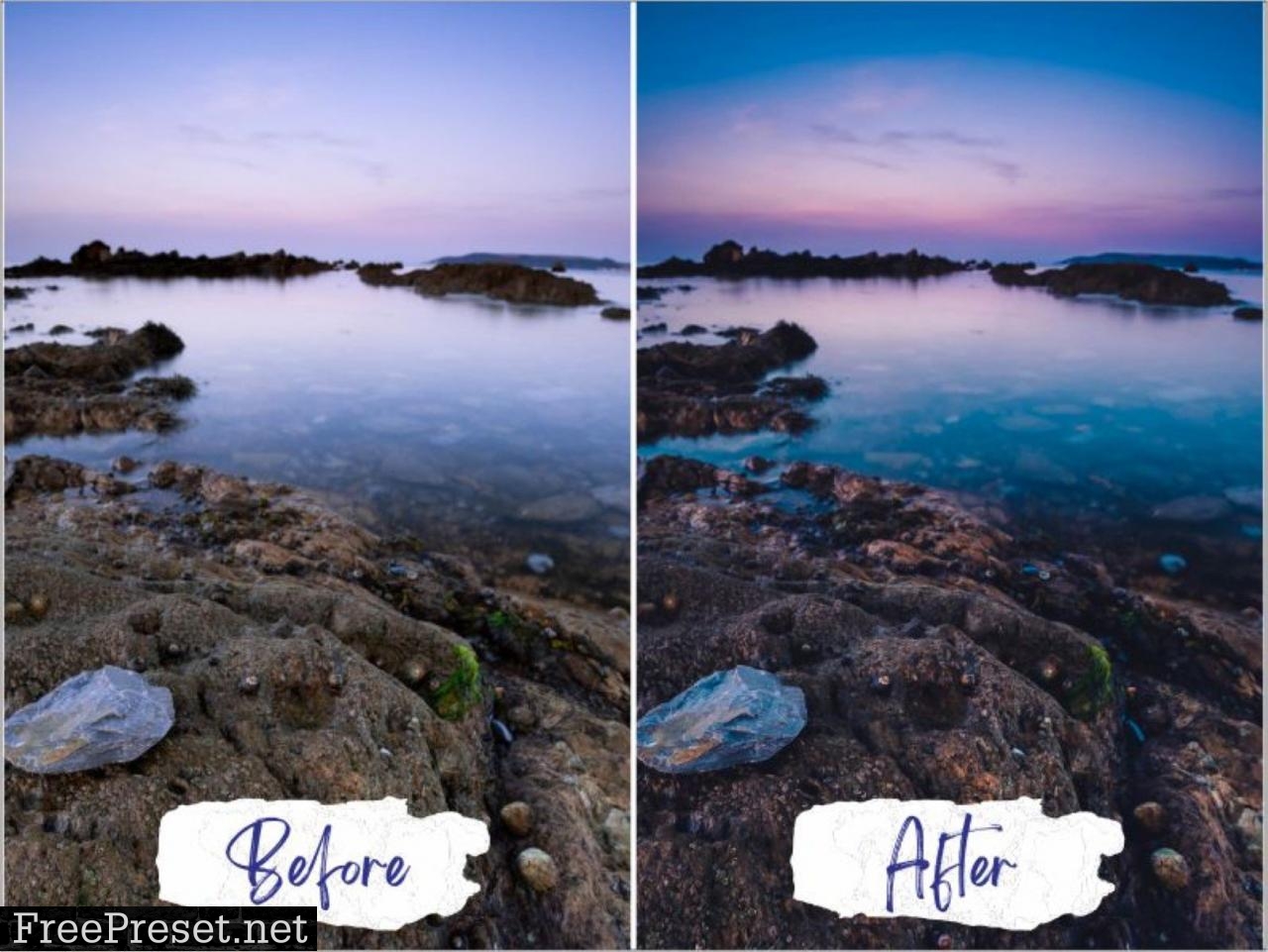 Blue Hour Lightroom Presets 5555559