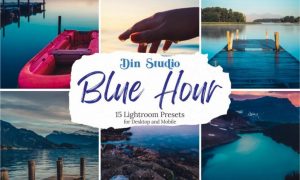Blue Hour Lightroom Presets 5555559