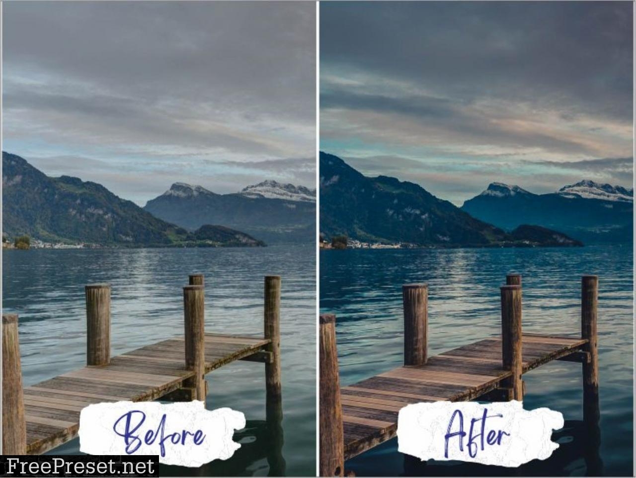 Blue Hour Lightroom Presets 5555559