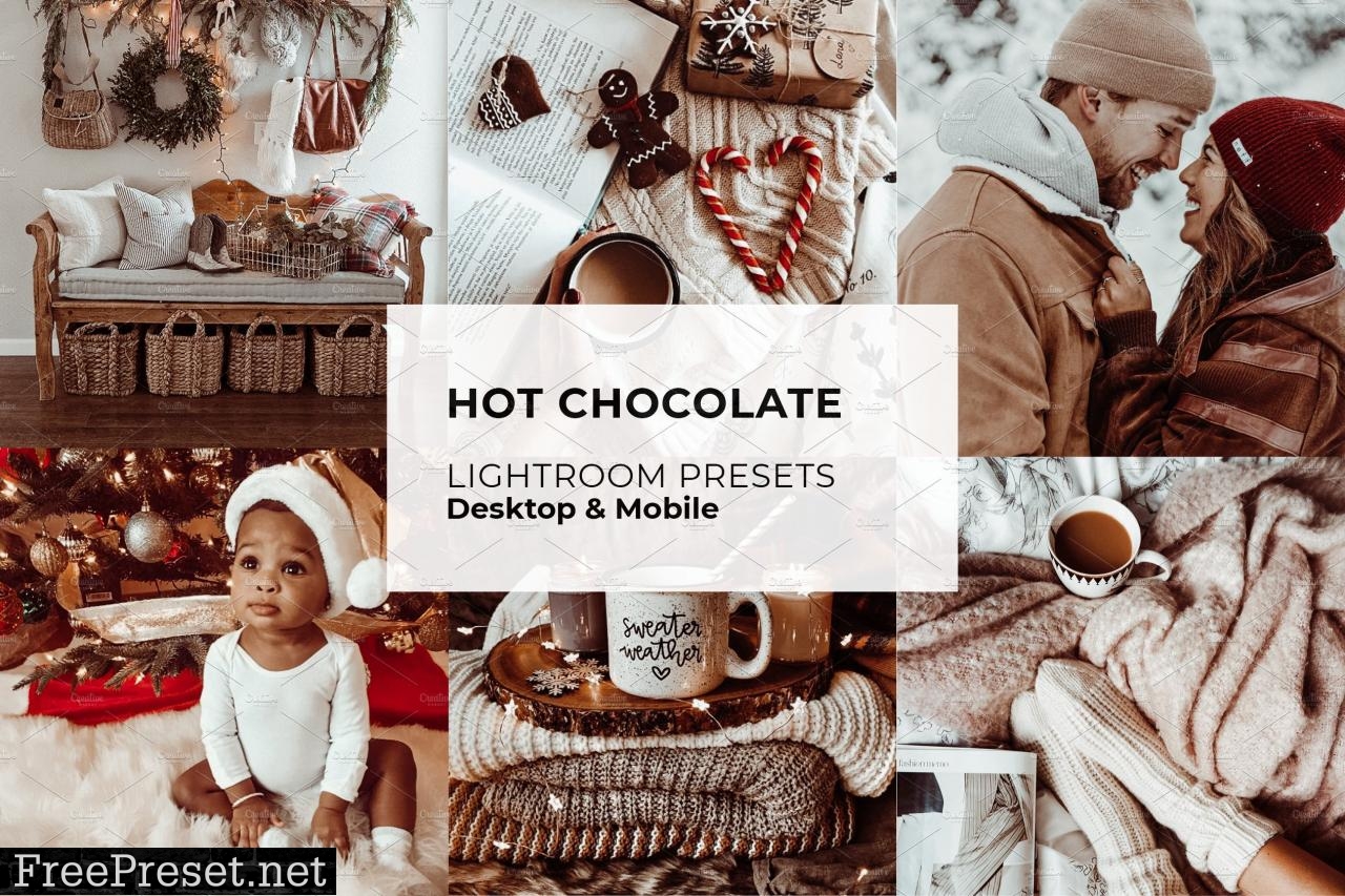 Christmas Hot Chocolate LR Presets 5642298