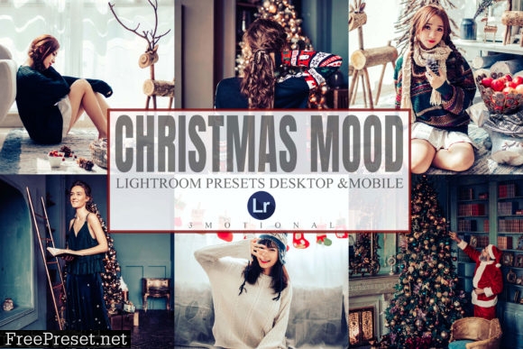 Christmas Mood Mobile Desktop Lightroom 6429079