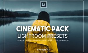 Cinematic Lightroom Presets Collection