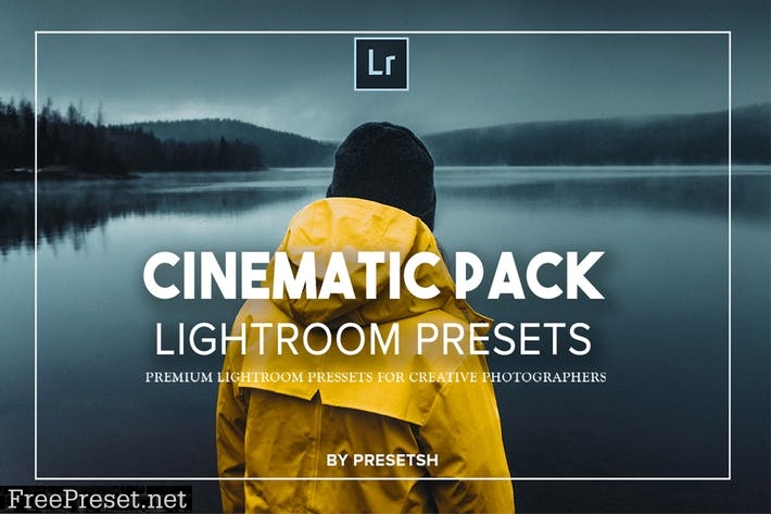 Cinematic Lightroom Presets Collection