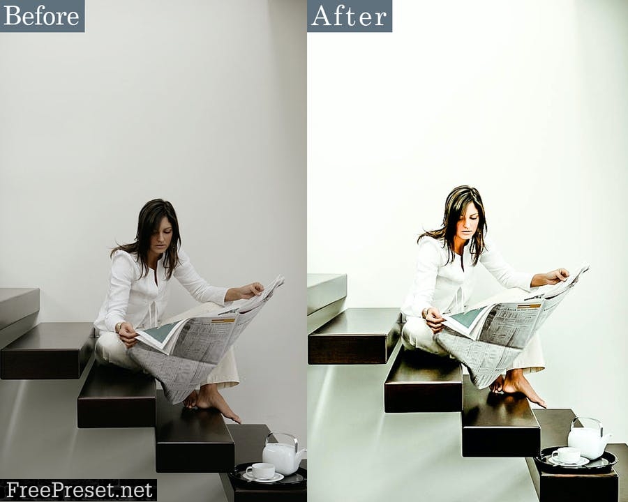 Clean Effects Lightroom Presets